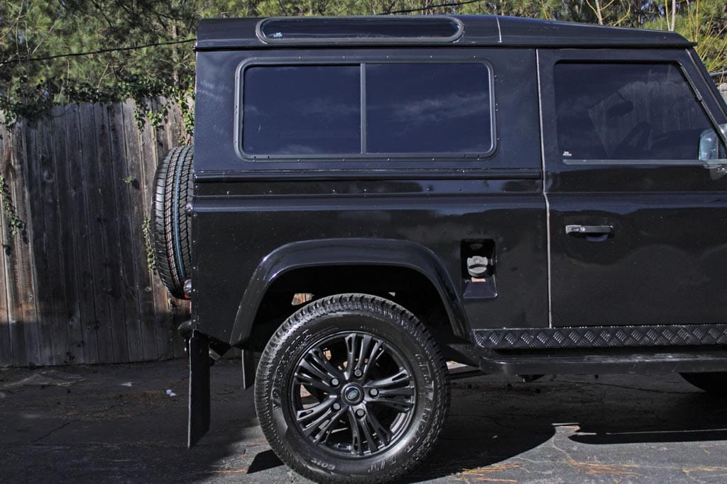 1991 Land Rover Defender 90 90 for sale